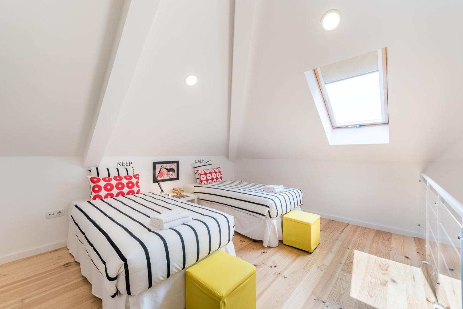 Guestready - Belas Artes Duplex 포르투 외부 사진