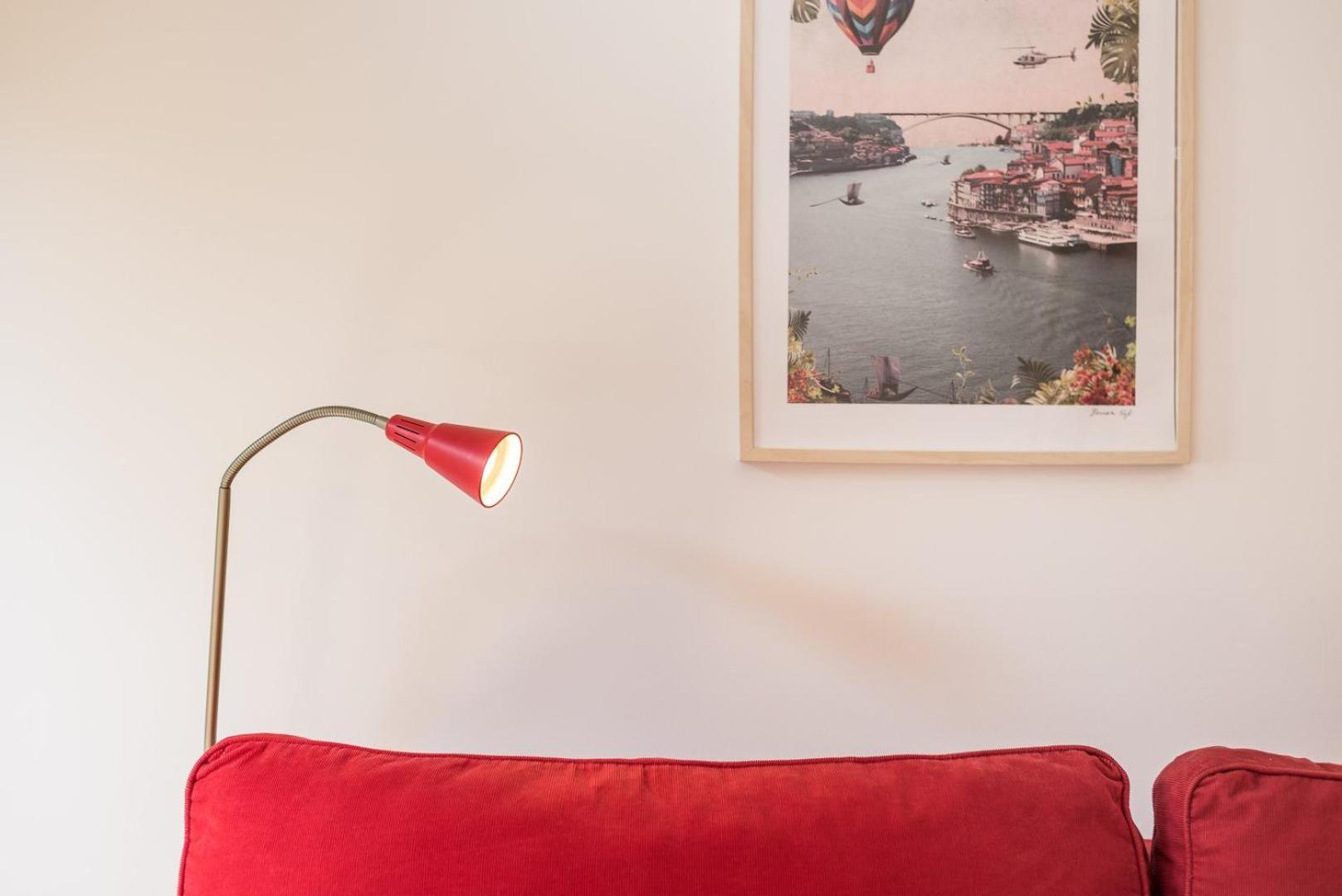 Guestready - Belas Artes Duplex 포르투 외부 사진
