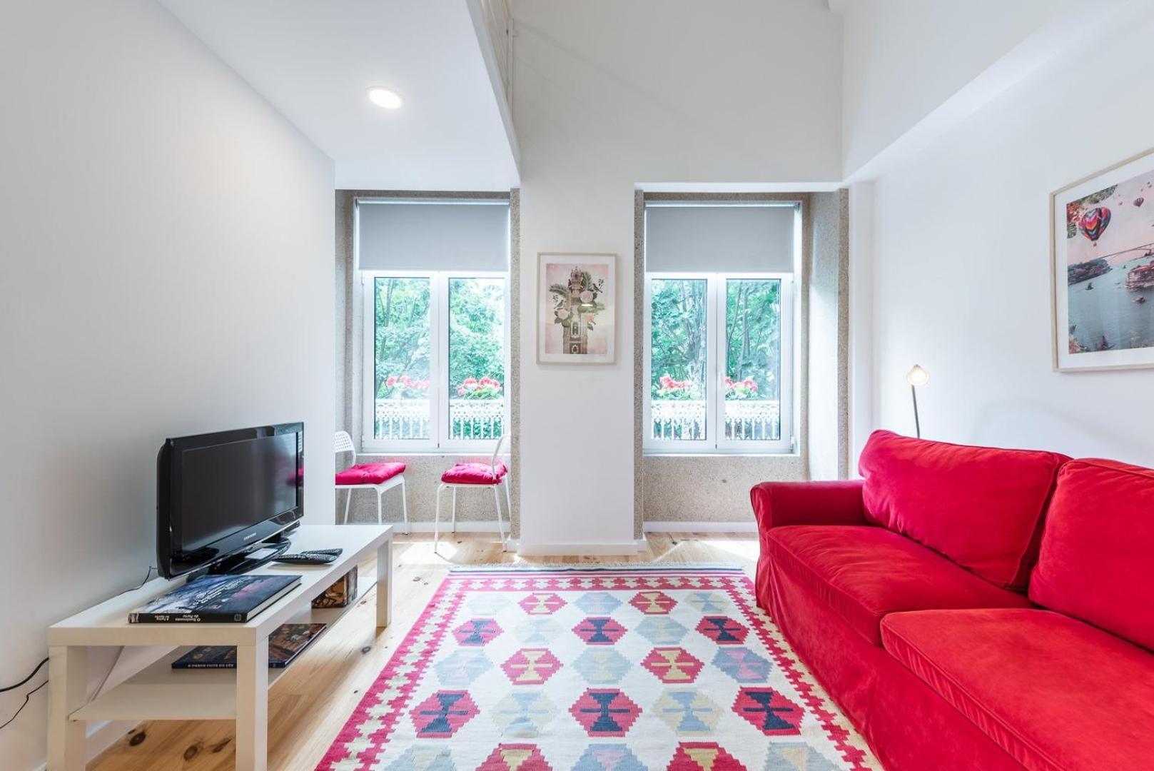 Guestready - Belas Artes Duplex 포르투 외부 사진